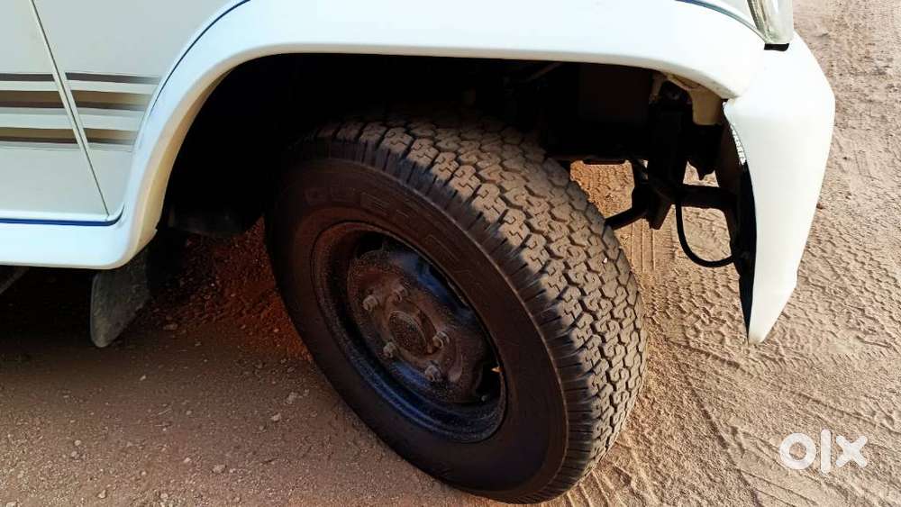 Mahindra Bolero, 2020
