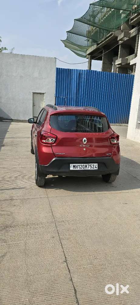 Renault Kwid 1.0 Rxl 2018