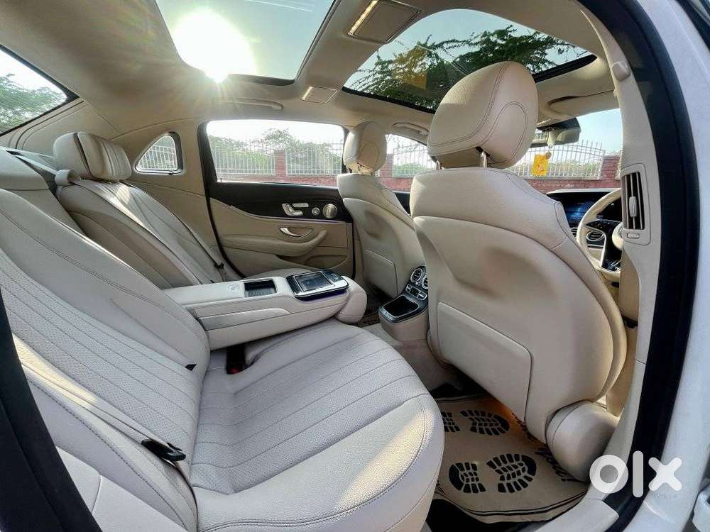 Mercedes-benz E-class E 220 D, 2022, Diesel