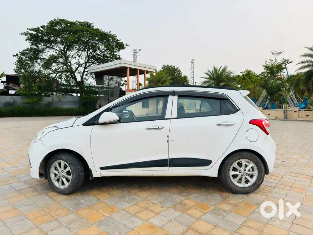 Hyundai Grand I10 2016
