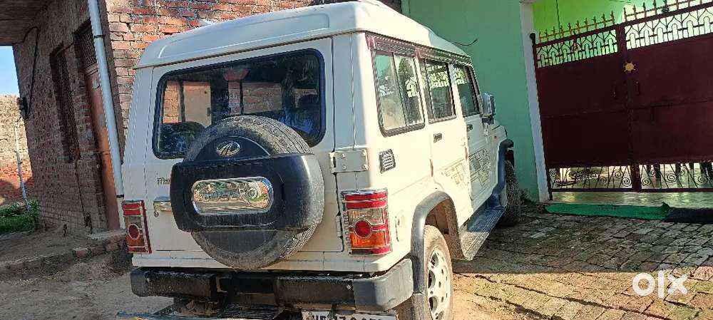 Mahindra Bolero Diesel 2016
