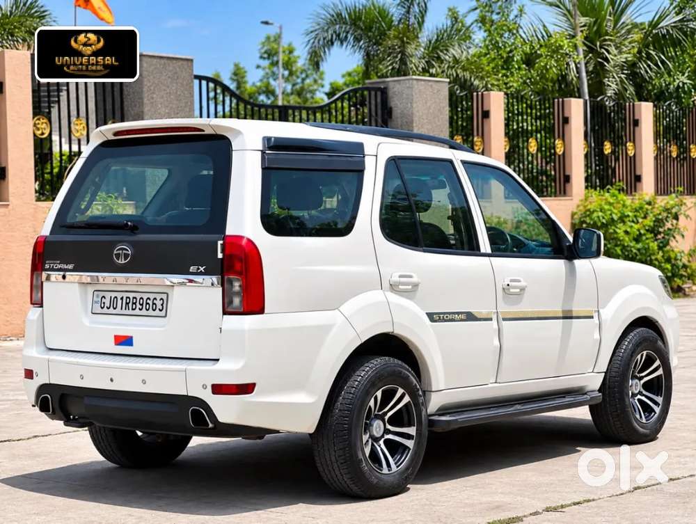 Tata Safari Storme Vx, 2013, Diesel