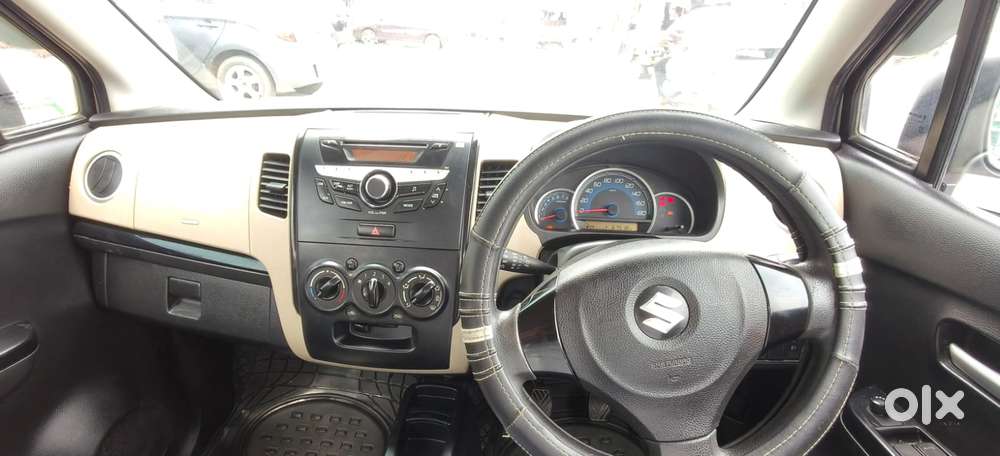 Maruti Suzuki Wagon R Vxi Opt 1.2, 2017, Petrol