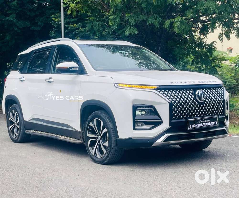 Mg Hector Plus Sharp Pro 2.0 Turbo Diesel 7 Str Dual Tone, 2023, Die..