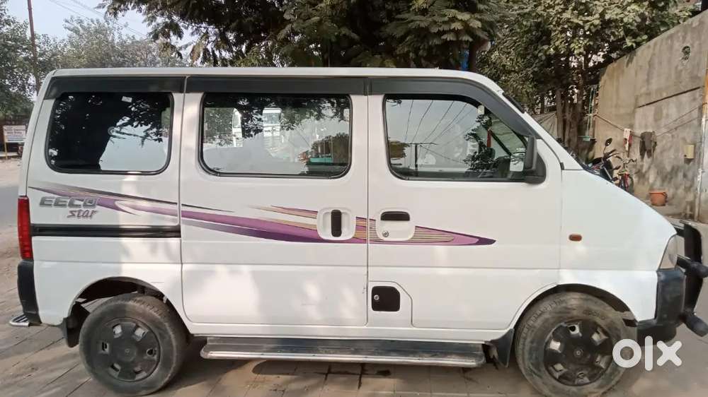 Maruti Suzuki Eeco 2016 Cng & Hybrids 129000 Km Driven