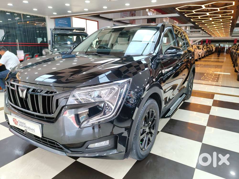 Mahindra Xuv700 2.0 Ax 7 Petrol At Luxury Pack Str, 2024, Petrol