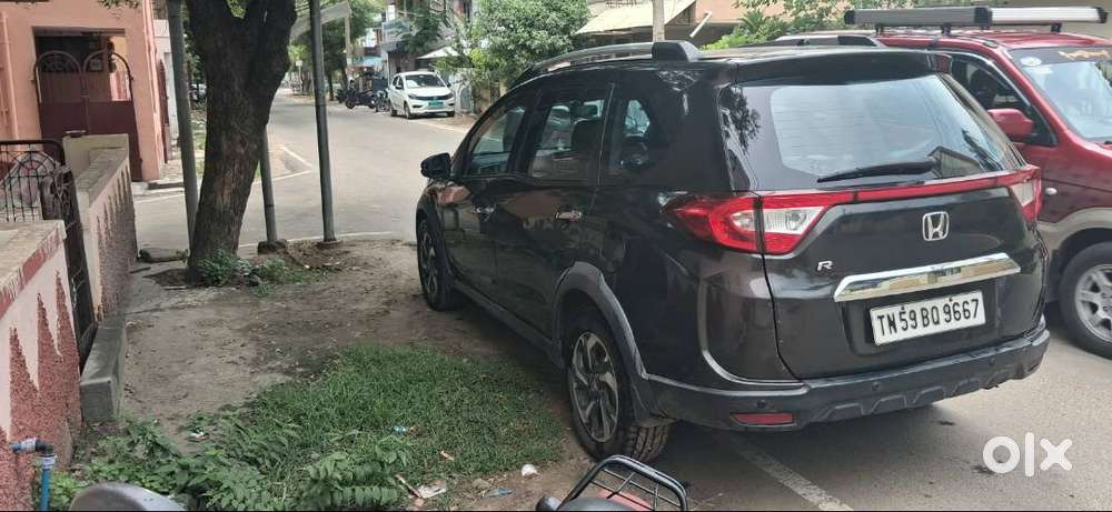 Honda Brv Diesel 2017