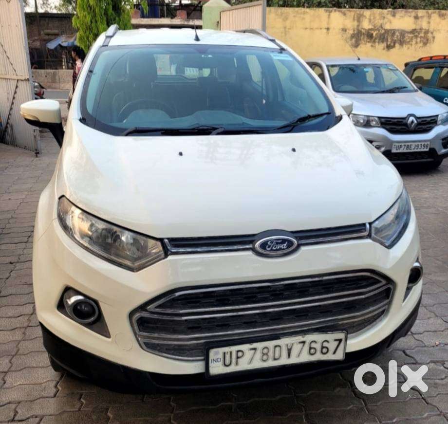 Ford Ecosport 1.5 Diesel Titanium, 2015, Diesel