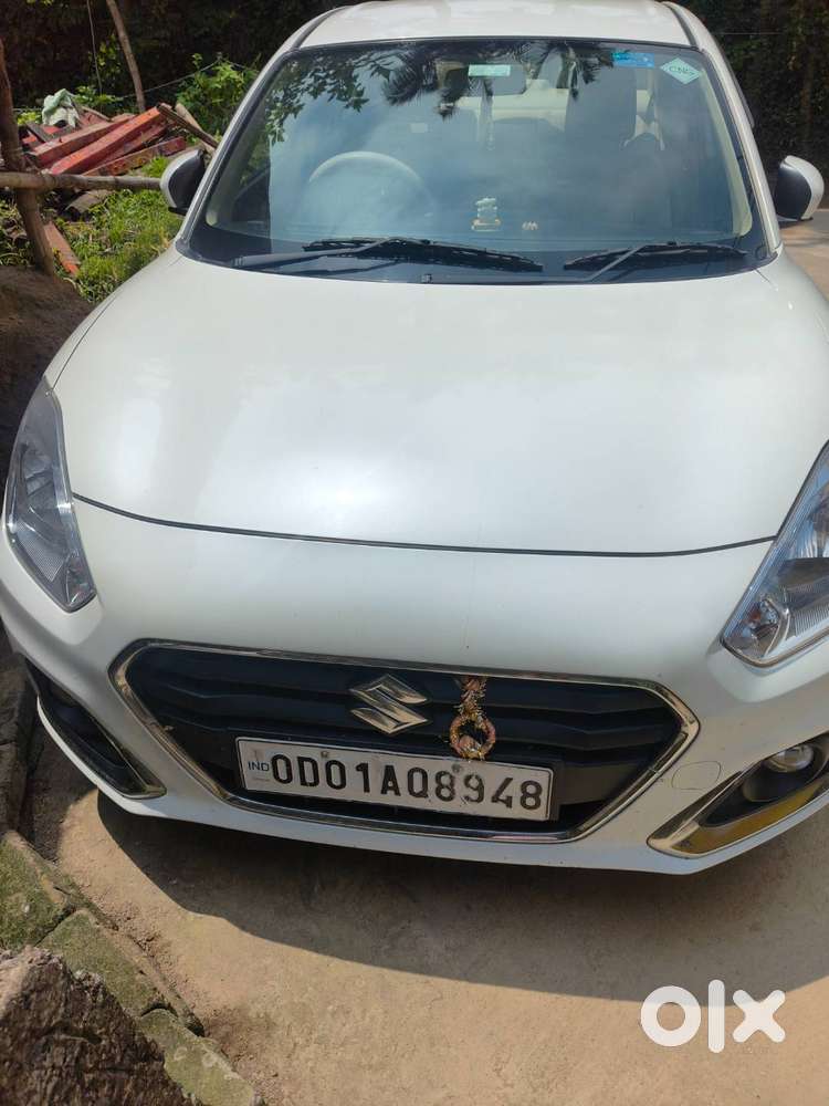 2022 Maruti Suzuki Dzire 1.2 Vxi Cng First Owner