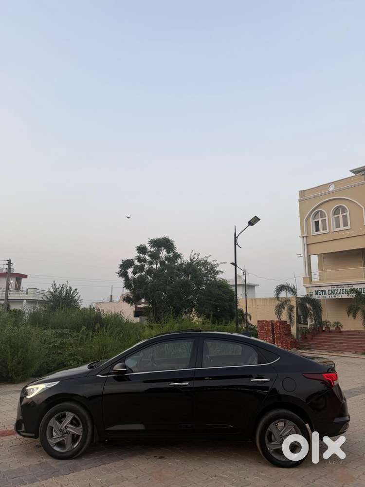 Hyundai Verna 1.6 Sx (o) Crdi, 2022, Diesel