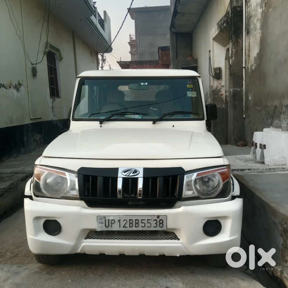Mahindra Bolero Power 2020