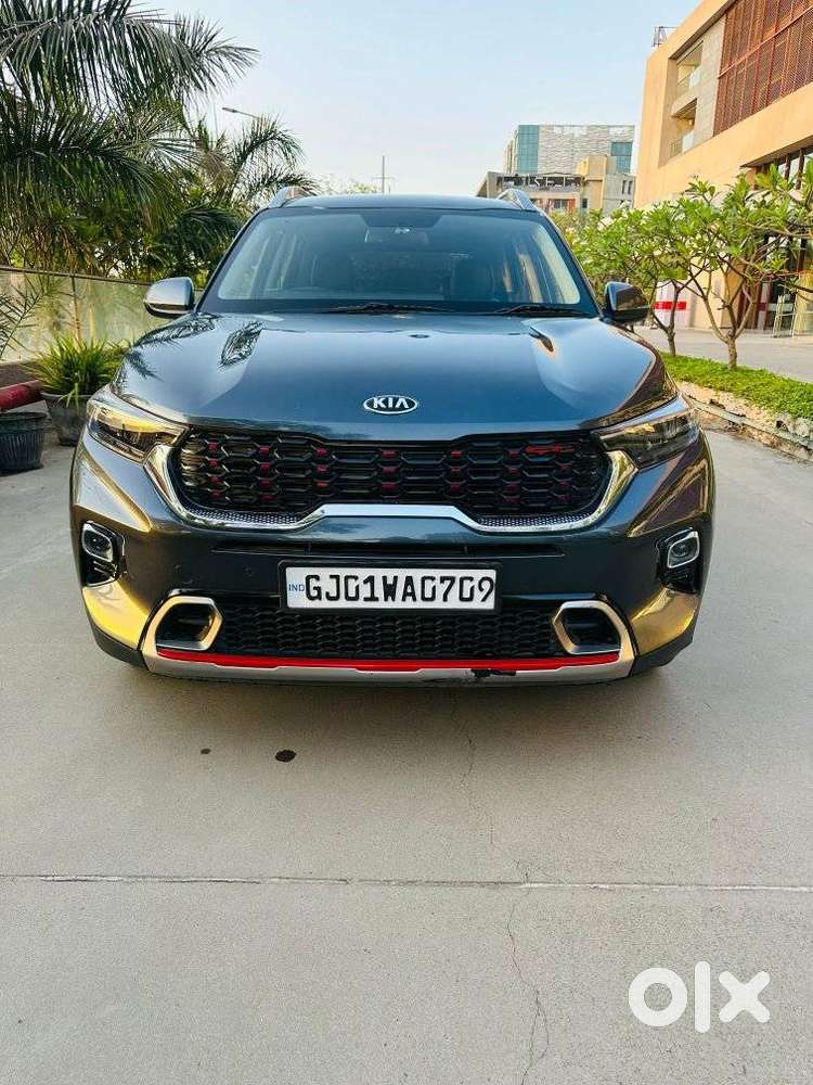 Kia Sonet Gtx Plus Dct, 2020, Petrol