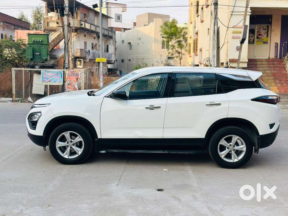 Tata Harrier 2022 Diesel Good Condition