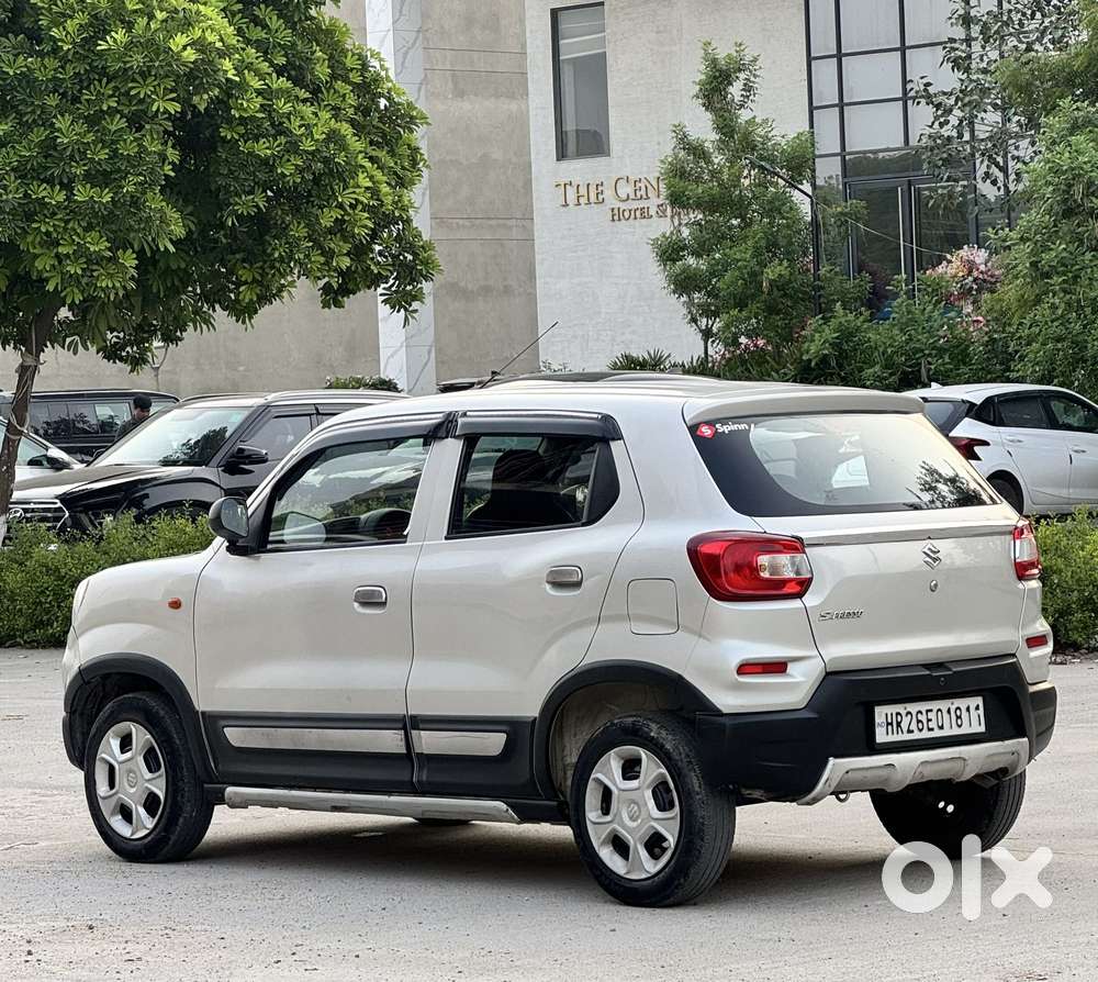 Maruti Suzuki S-presso 1.0 Vxi Cng, 2021, Cng & Hybrids