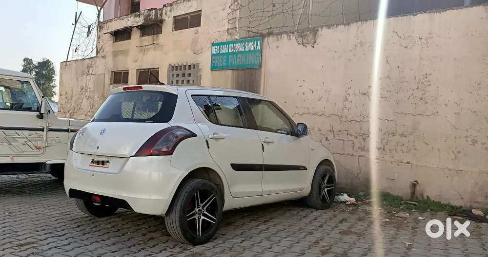Maruti Swift Vxi 2014
