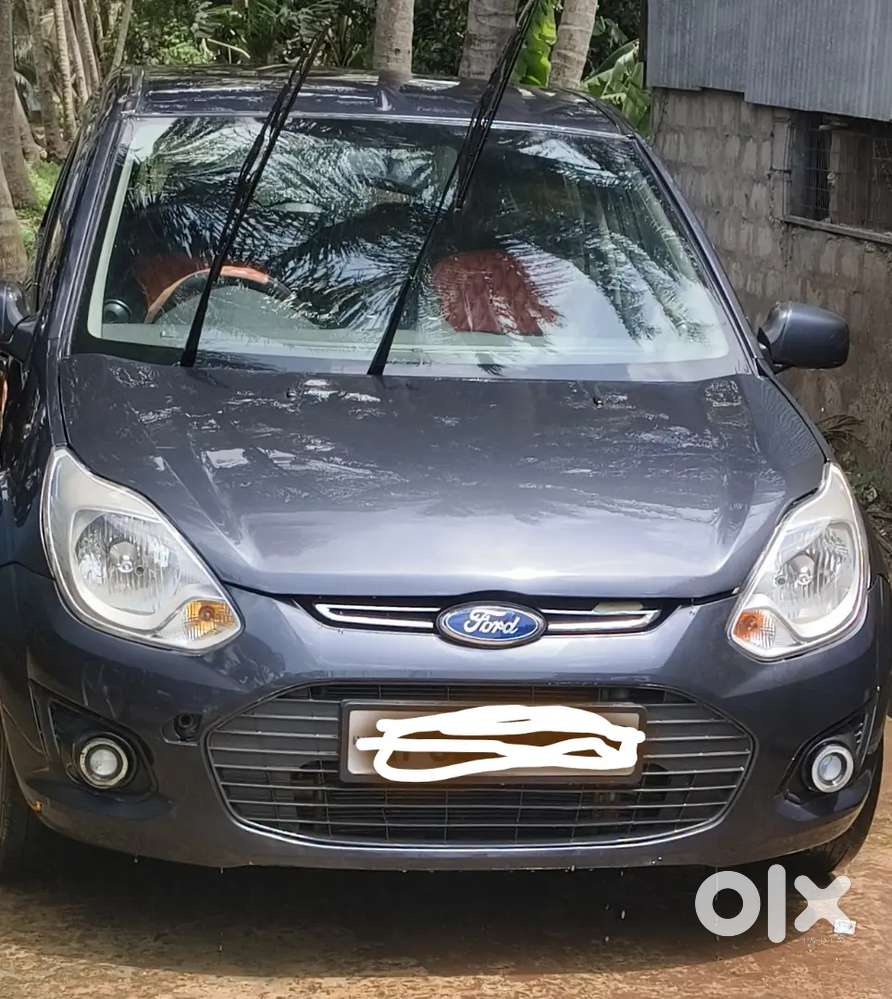 Ford Figo Diesel Lxi 2015