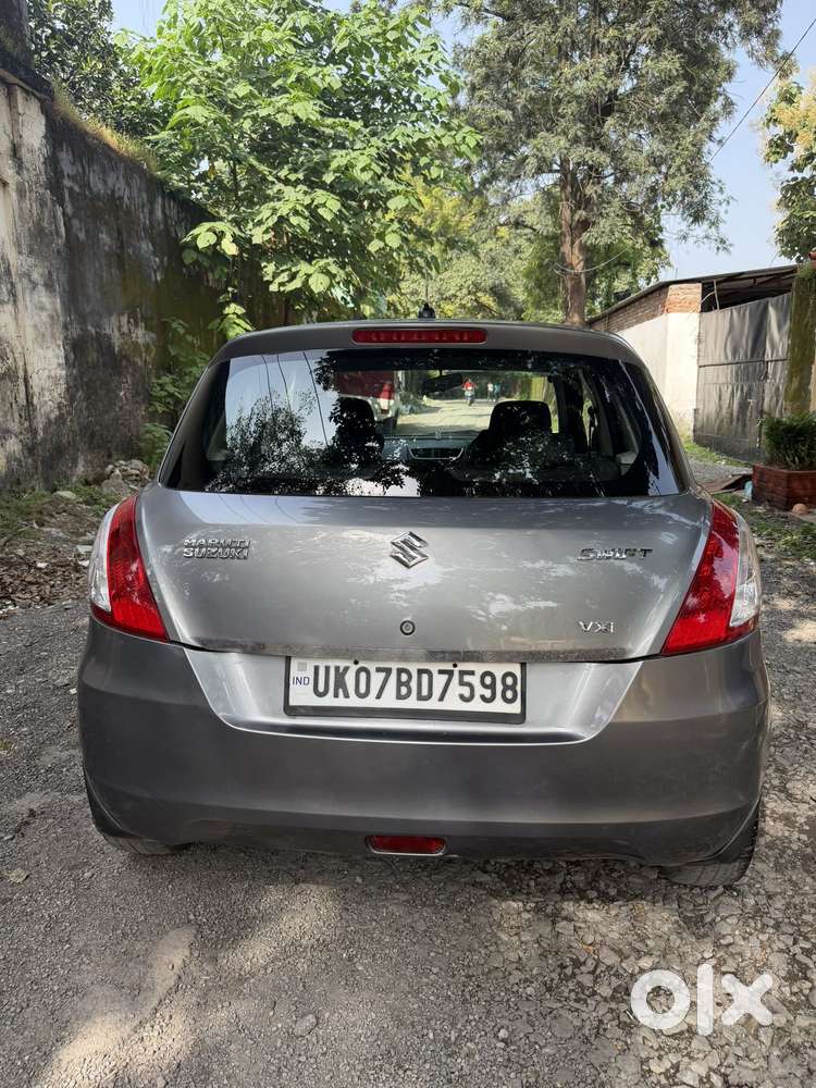 Maruti Suzuki Swift Vxi + Manual, 2014, Petrol