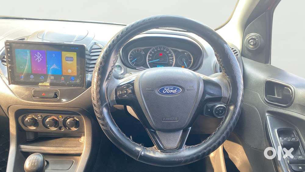 Ford Figo 2012-2015 Petrol Titanium, 2020, Petrol