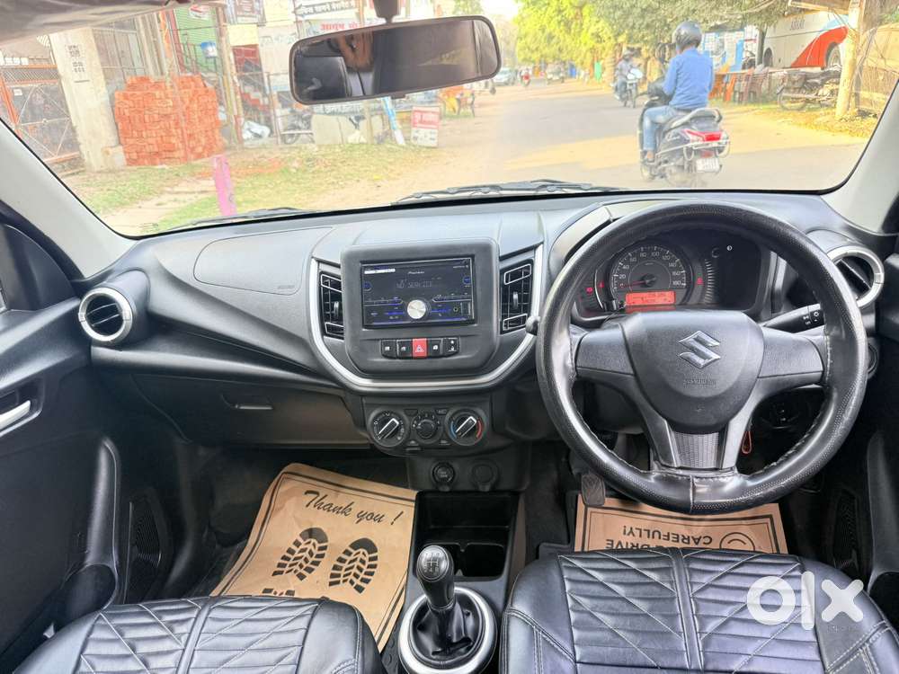 Maruti Suzuki Celerio 2021-1.0 Vxi Cng Mt, 2022, Cng & Hybrids