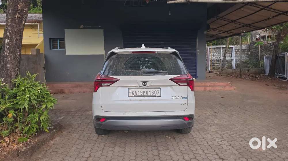 Mahindra Xuv700 Dec 2024 Diesel Good Condition