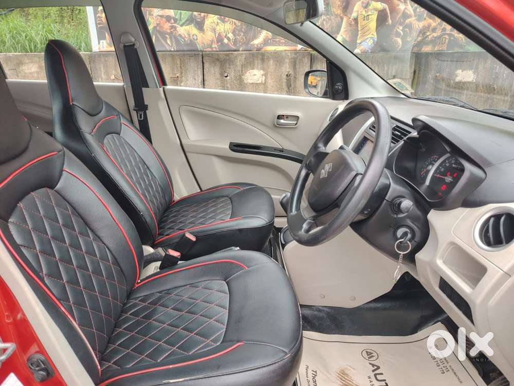 Maruti Suzuki Celerio 1.0 Vxi Amt, 2017, Petrol