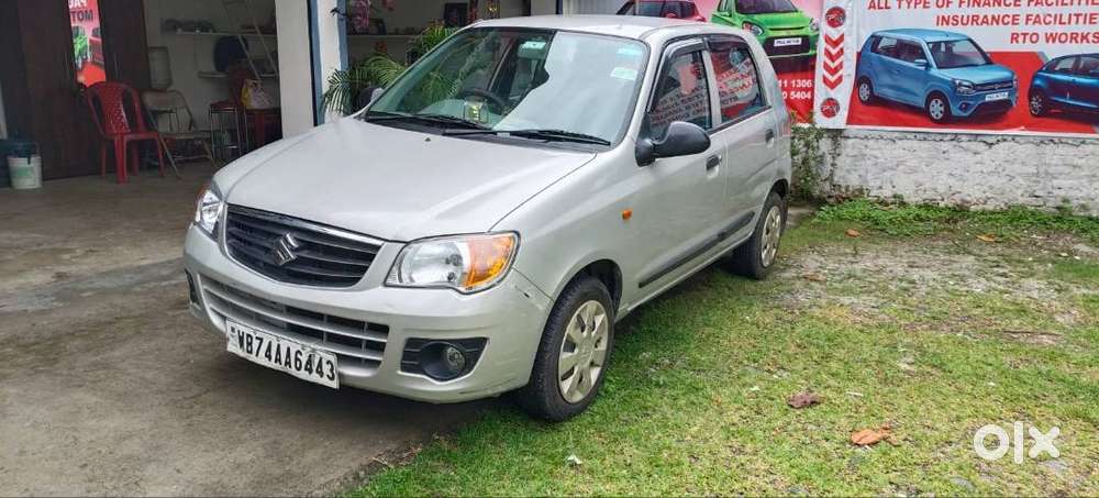 Alto K10 Vxi Good Conditioned