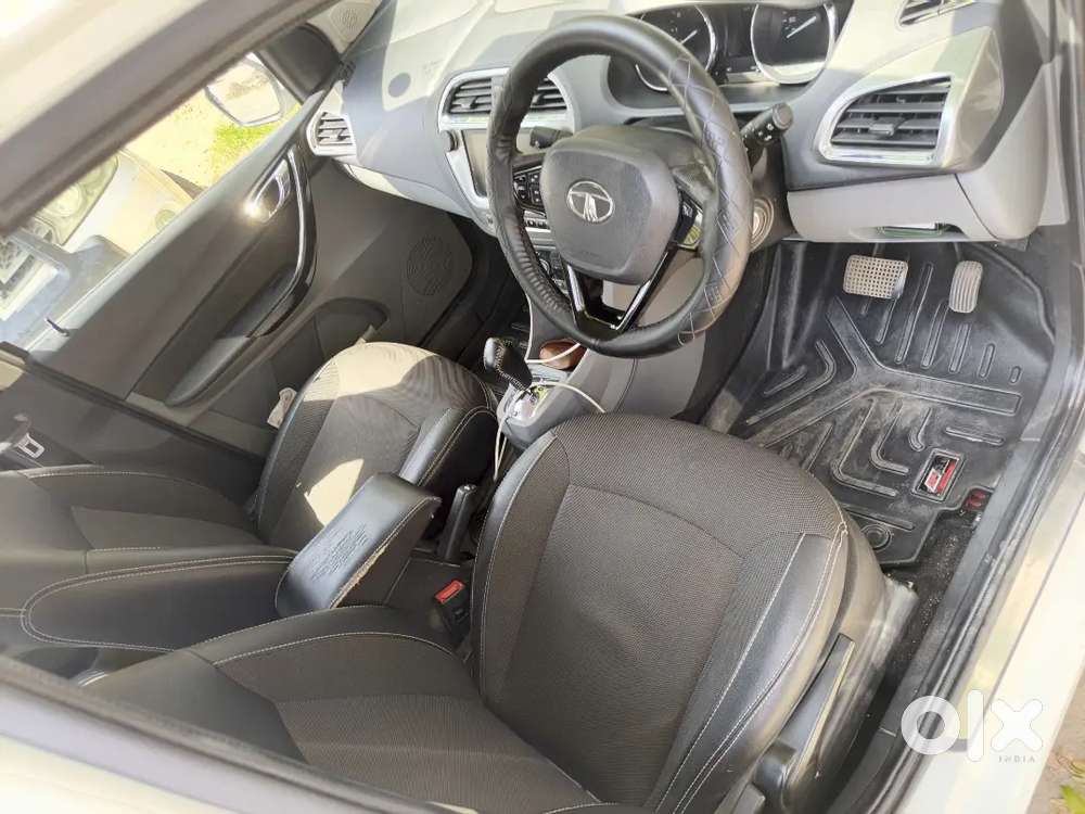 Tata Tigor 2019 Petrol Well Maintained