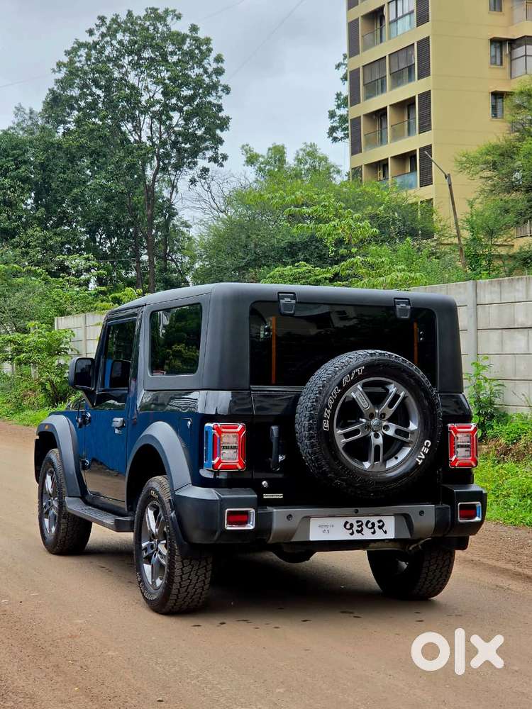 Mahindra Thar, 2021, Diesel
