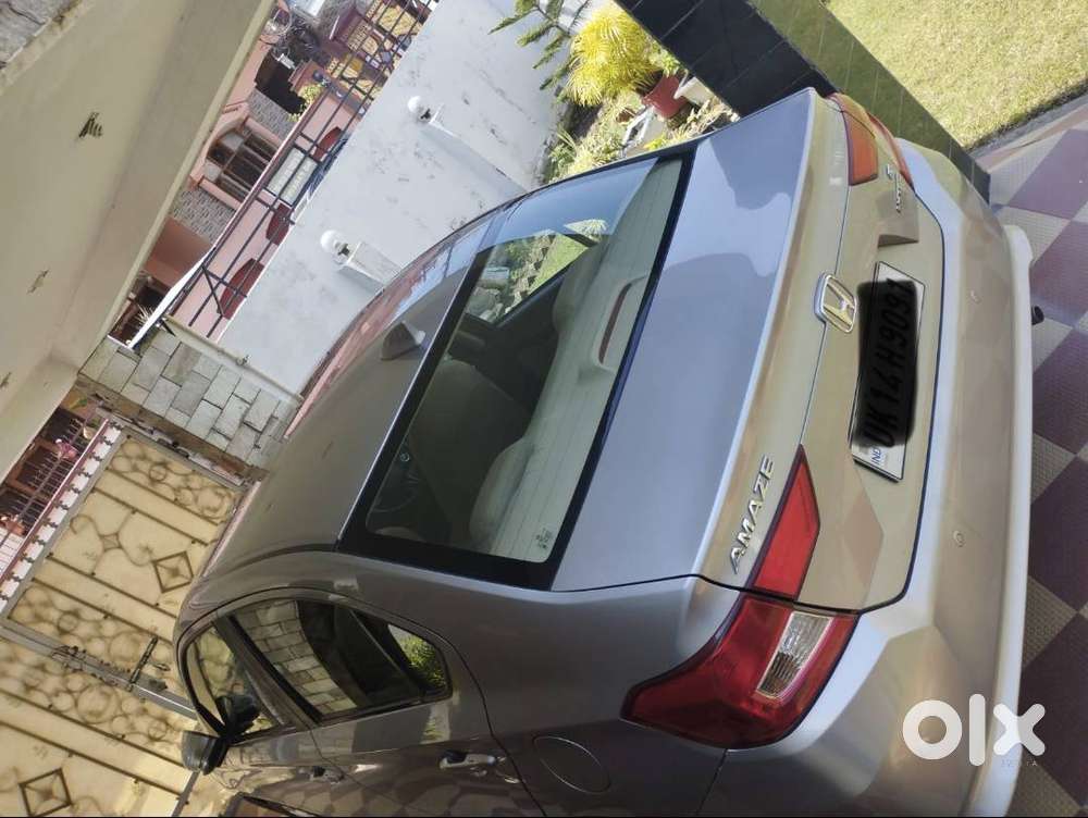 Honda Amaze 1.2 Vx Cvt (i-vtec) Petrol, 2020 (under 22,000 Kms)