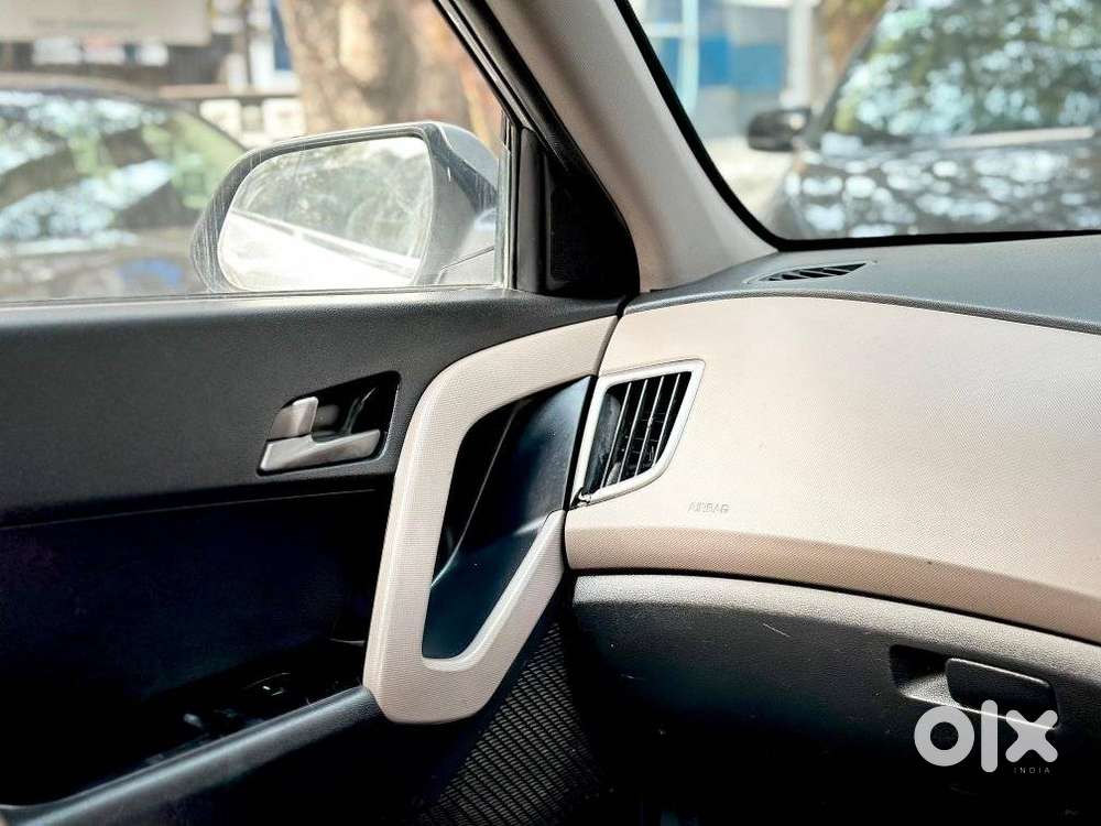 Hyundai Creta 1.6 Sx Plus, 2015, Petrol