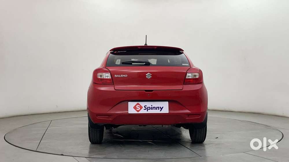 Maruti Suzuki Baleno Delta, 2018, Petrol