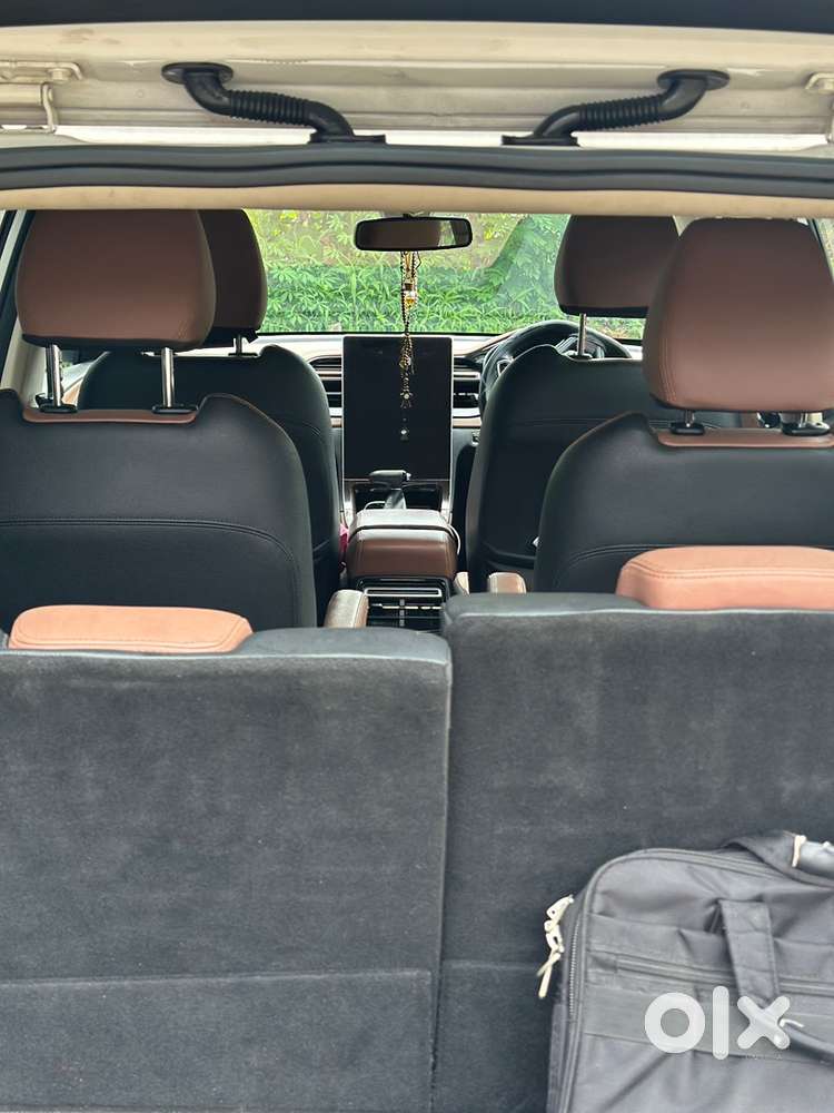 Mg Hector Plus 2024 Petrol Well Maintained