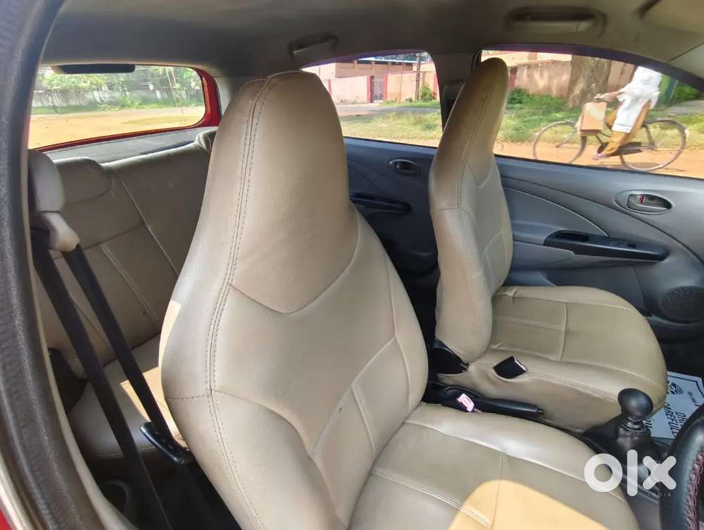 Toyota Etios Liva 2012 Diesel Manual