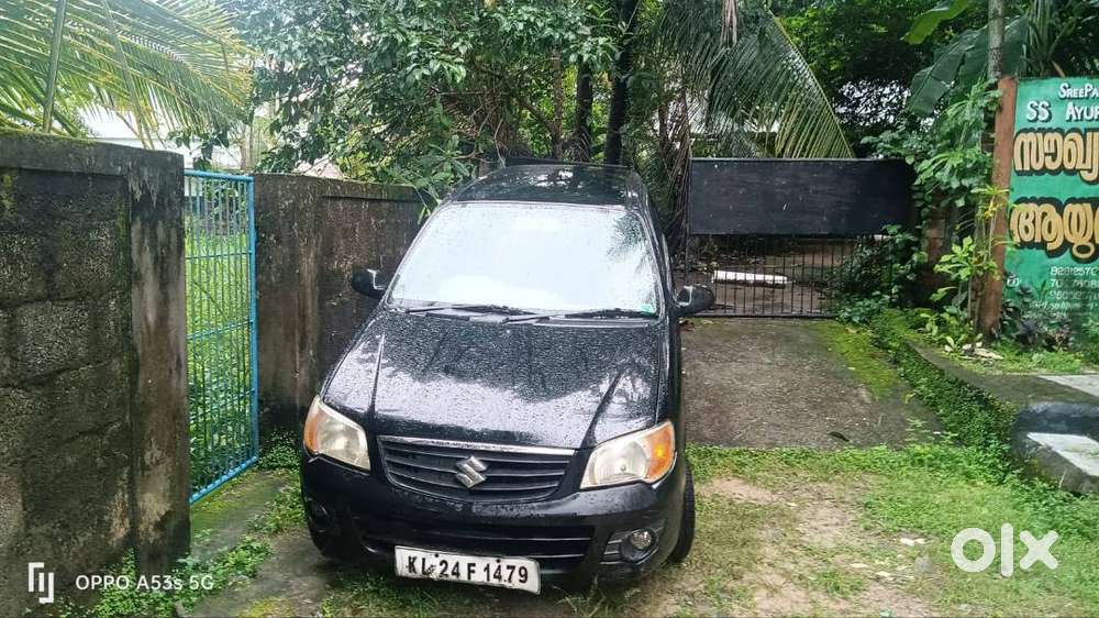 Maruti Suzuki Alto K10 2012 Petrol Good Condition