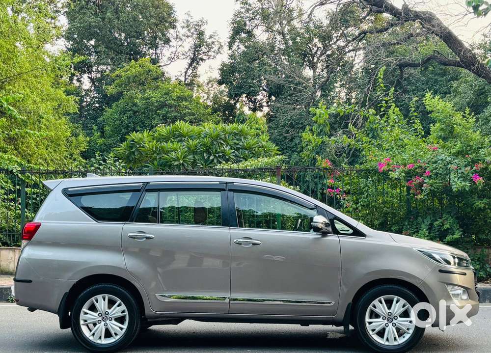 Toyota Innova Crysta 2.8 Zx At, 2019, Diesel