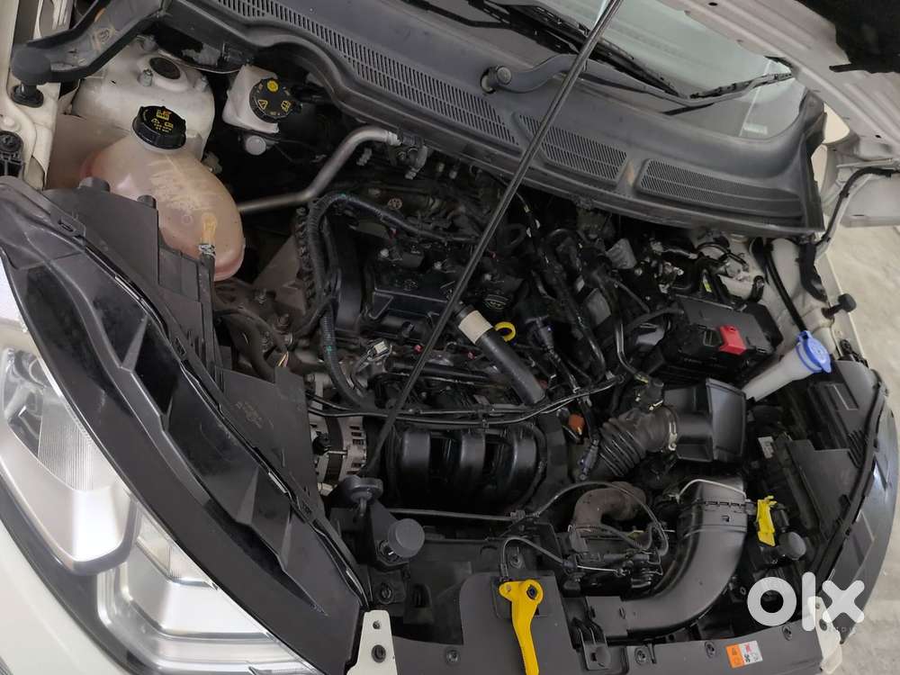 Ford Ecosport 1.5 Petrol Titanium Plus At, 2021, Petrol