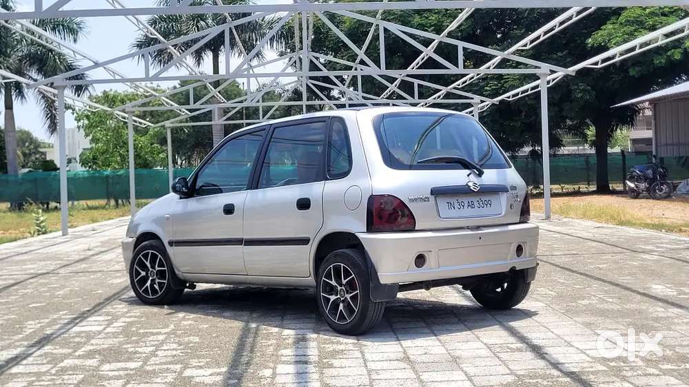 Maruti Suzuki Zen Vxi