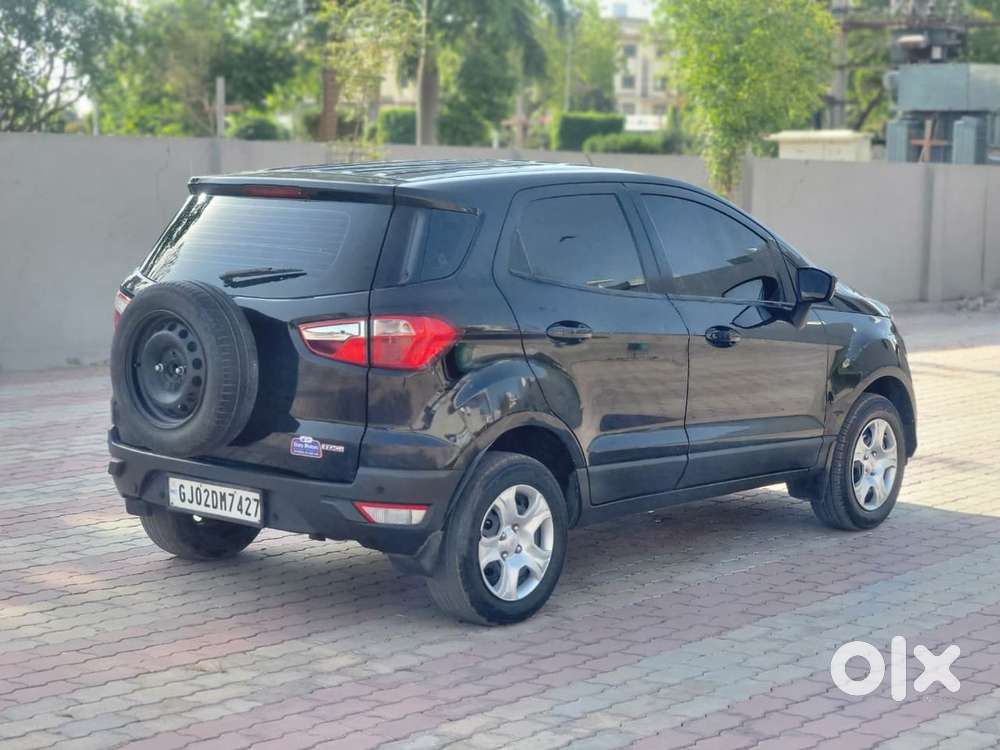 Ford Ecosport Titanium Diesel 2013  3rd Owner  Well Maintained