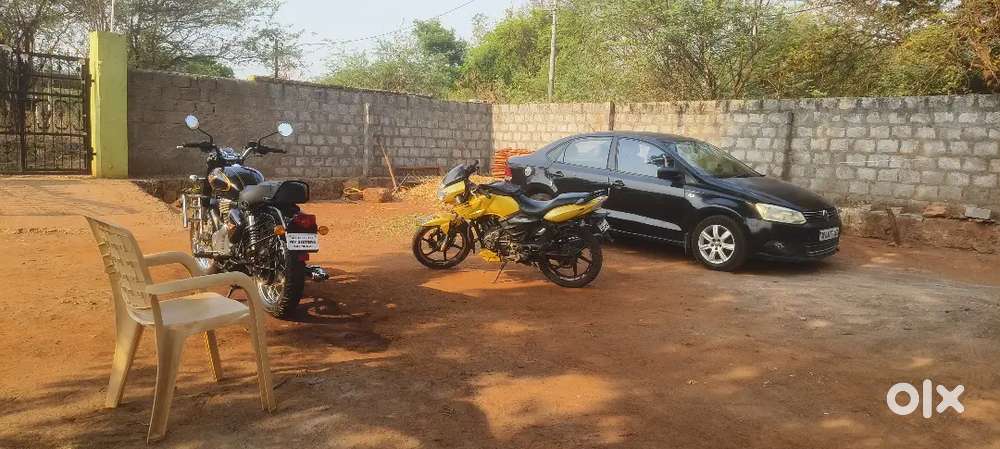 Volkswagen Vento Diesel Manual 2011 Car