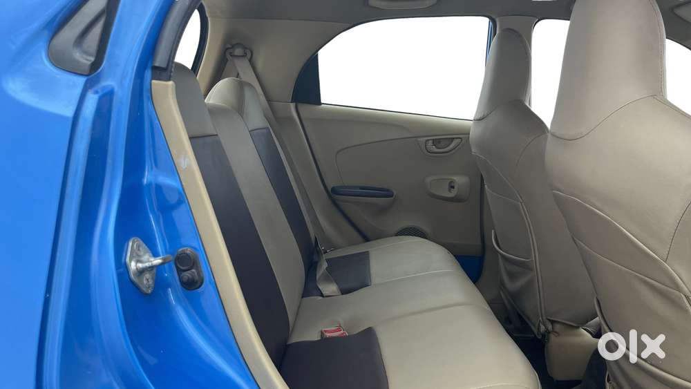 Honda Brio S Mt, 2013, Petrol
