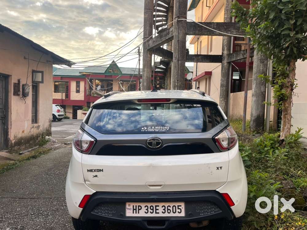 Tata Nexon Petrol 2019