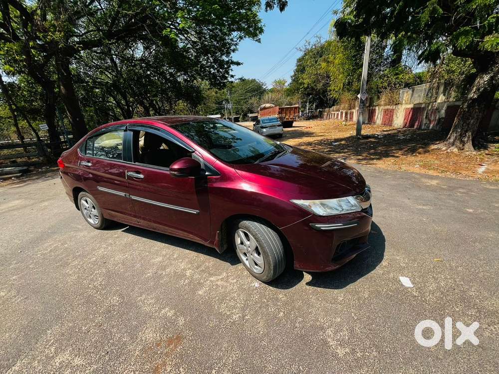 Honda City Petrol 2016