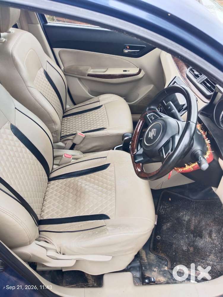 Maruti Suzuki Dzire 1.2 Zxi Amt, 2018, Petrol