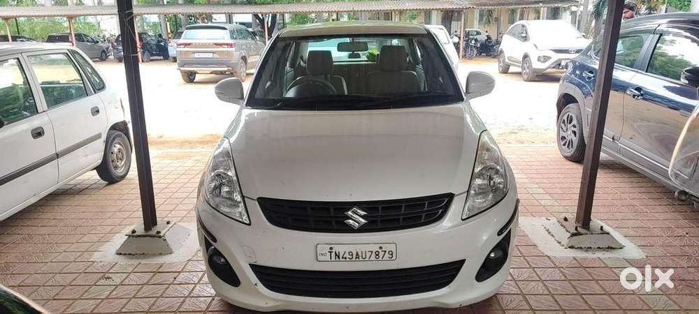 Maruti Suzuki Swift Dzire 2012 Diesel 128000 Km Driven