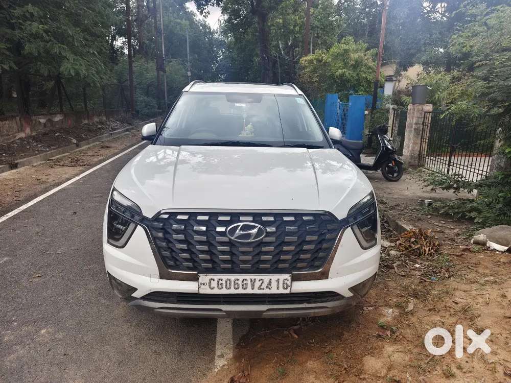 2021 Hyundai Alcazar Petrol 2021
