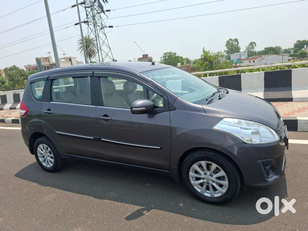 Maruti Suzuki Ertiga Zdi Shvs, 2013, Diesel