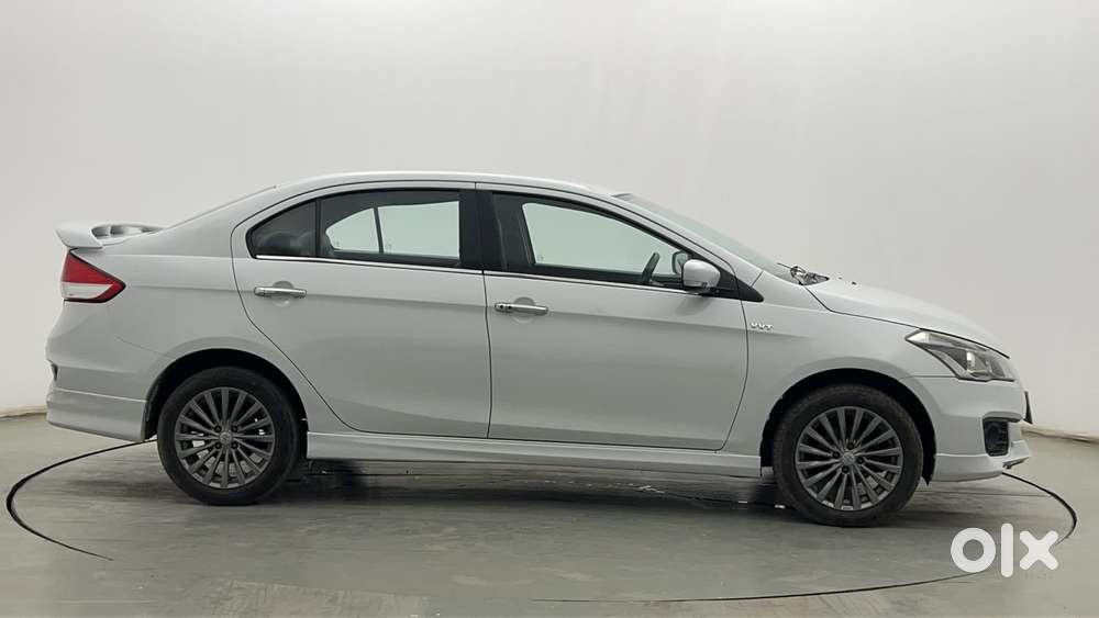 Maruti Suzuki Ciaz Rs Zxi Plus, 2015, Petrol