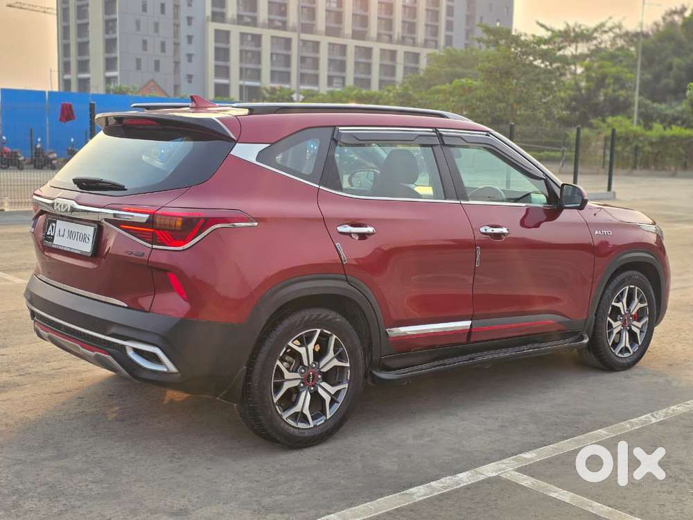 Kia Seltos Gtx Plus At D, 2023, Diesel