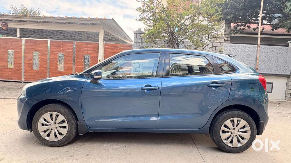 Maruti Suzuki Baleno 1.2 Delta, 2016, Petrol