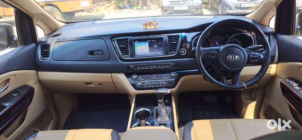 Kia Carnival Limousine Plus 7 Str, 2020, Diesel